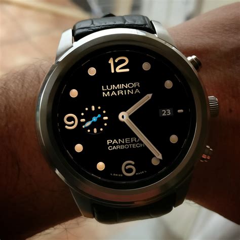 megir panerai|panerai luminor watches.